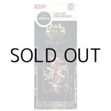 画像: PLAYING CARD STYLE Air Freshener (Joker Silver )【メール便OK】