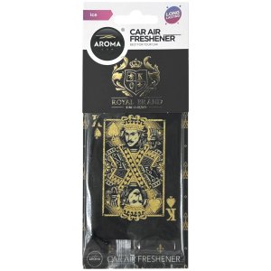 画像: PLAYING CARD STYLE Air Freshener ( King Ice )【メール便OK】