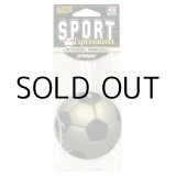 画像: Sport Expressions Air Freshener ( Soccer Ball )【メール便OK】