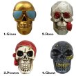 画像2: Cool Skull Car Vent Clip Air Fresheners【全4種】