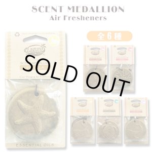 画像: Scent Medallion Air Fresheners【全6種】