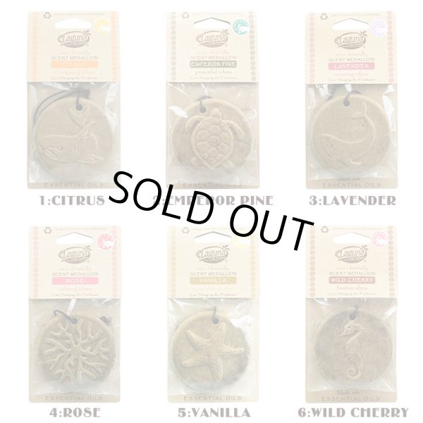 画像2: Scent Medallion Air Fresheners【全6種】