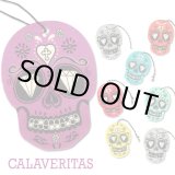 画像: Calaveritas Air Freshener【全9種】