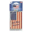画像1: Flags Air Fresheners ( God Bless America Usa Flag )【メール便OK】