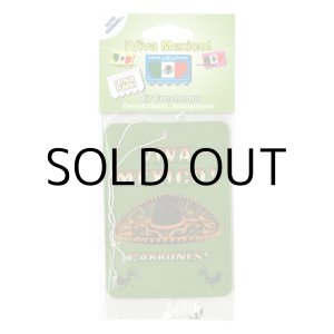 画像: Flags Air Fresheners ( VIVA MEXICO )【メール便OK】