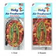 画像2: Lady of Guadalupe Air Freshener【メール便OK】【全3種】