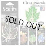 画像: Ultra Norsk Air Fresheners【全4種】