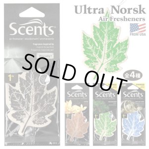 画像: Ultra Norsk Air Fresheners【全4種】
