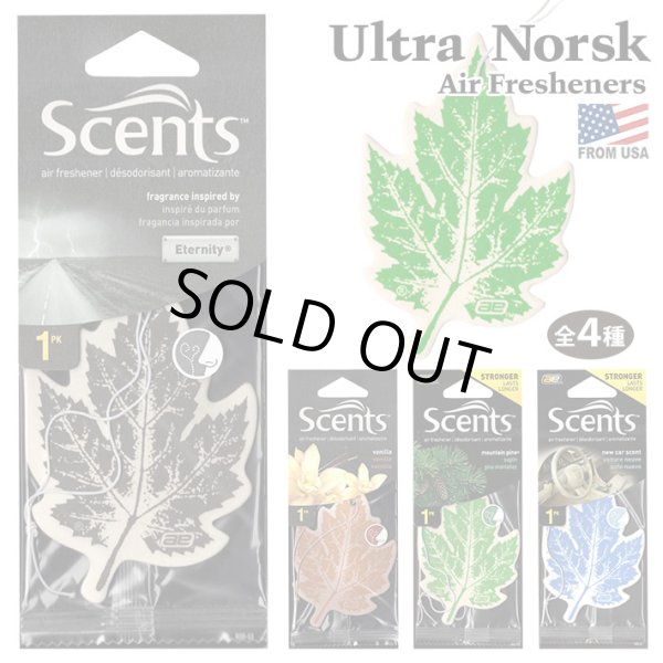 画像1: Ultra Norsk Air Fresheners【全4種】