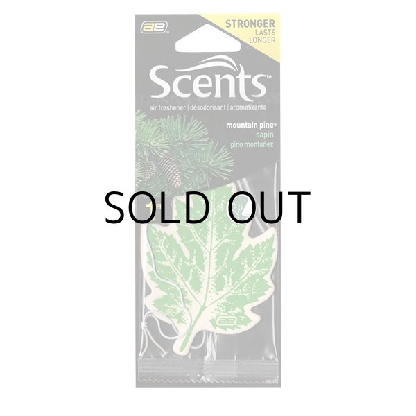 画像1: Ultra Norsk Air Fresheners ( Mountain Pine )【メール便OK】