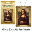 画像1: Mona Lisa　Air Freshener　【メール便OK】
