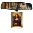 画像2: Mona Lisa　Air Freshener　【メール便OK】