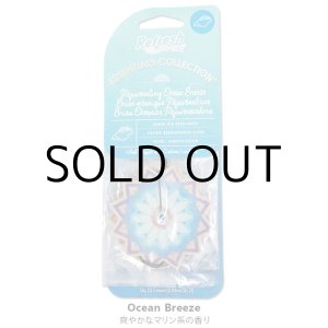 画像: Refresh Your Car Essential Air Freshener ( OceanBreeze )【メール便OK】