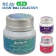 画像1: Refresh Your Car Essential Collection Gel Jar 【全3種】