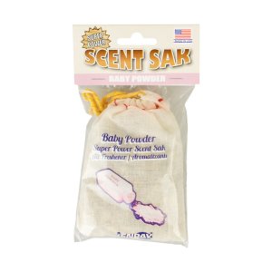 画像: Scent Sak Small ( BABY POWDER ) 【メール便OK】