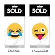 画像3: SOLD Emoji Air Freshener　【メール便OK】