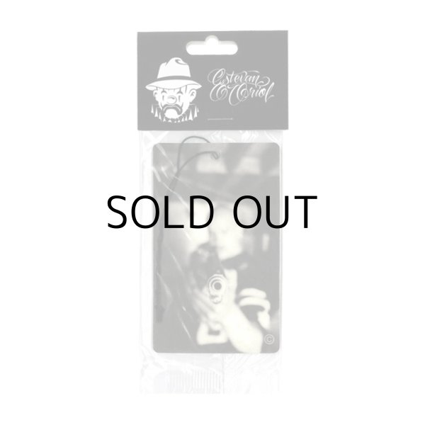 画像1: SOLD Estevan Oriol Air Freshener ( LA Shooter )【メール便OK】