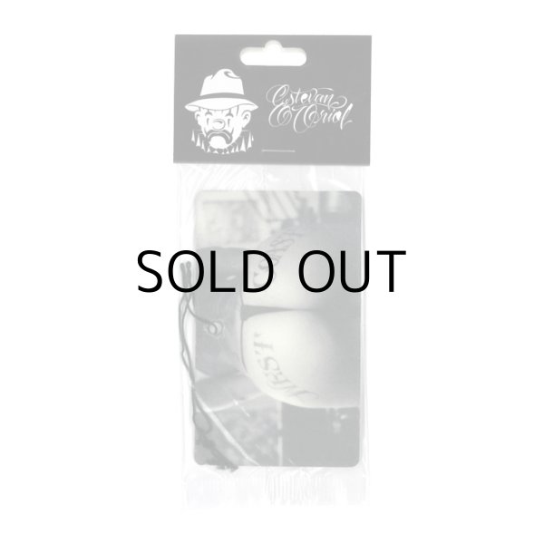 画像1: SOLD Estevan Oriol Air Freshener ( West Coast )【メール便OK】