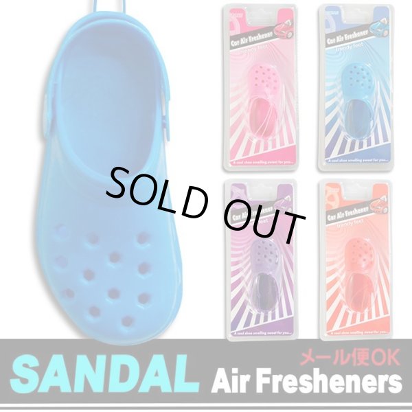 画像1: Trendy Feet Air Freshener