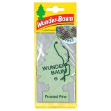 画像: WUNDER-BAUM AirFreshener ( Frosted Pine ) 【メール便OK】