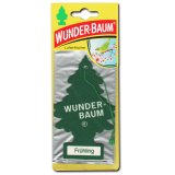 画像: WUNDER-BAUM AirFreshener ( Fruhling ) 【メール便OK】