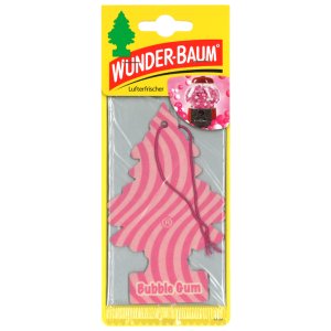 画像: WUNDER-BAUM AirFreshener ( Bubble Gum ) 【メール便OK】