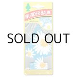 画像: WUNDER-BAUM AirFreshener ( Daisy Chain ) 【メール便OK】