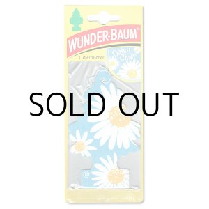 画像: WUNDER-BAUM AirFreshener ( Daisy Chain ) 【メール便OK】