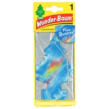 画像: WUNDER-BAUM AirFreshener ( Fire Rainbow ) 【メール便OK】