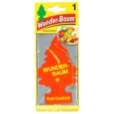 画像: WUNDER-BAUM AirFreshener ( Fruit Cocktail ) 【メール便OK】