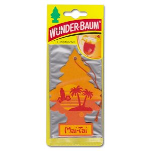 画像: WUNDER-BAUM AirFreshener ( Mai-Tai ) 【メール便OK】