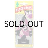 画像: WUNDER-BAUM AirFreshener ( RELAX ) 【メール便OK】