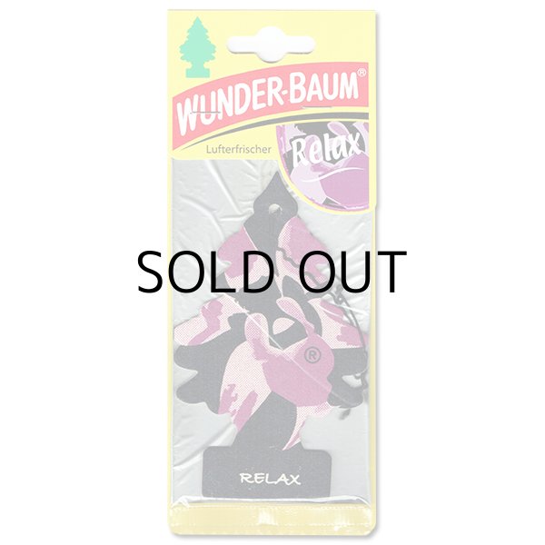画像1: WUNDER-BAUM AirFreshener ( RELAX ) 【メール便OK】