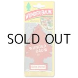 画像: WUNDER-BAUM AirFreshener ( Spice Market ) 【メール便OK】