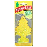 画像: WUNDER-BAUM AirFreshener ( Fizzy Limonade ) 【メール便OK】