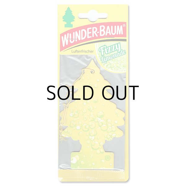 画像1: WUNDER-BAUM AirFreshener ( Fizzy Limonade ) 【メール便OK】