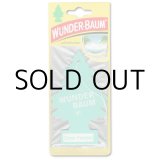 画像: WUNDER-BAUM AirFreshener ( Ocean Paradise ) 【メール便OK】