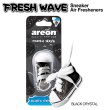 画像1: Areon Fresh Wave  Air Freshener ( Black Crystal )
