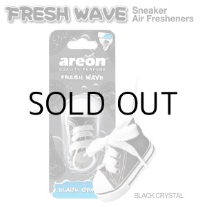 画像: Areon Fresh Wave  Air Freshener ( Black Crystal )