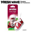 画像1: Areon Fresh Wave  Air Freshener ( Cherry )