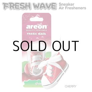 画像: Areon Fresh Wave  Air Freshener ( Cherry )