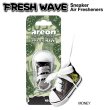 画像1: Areon Fresh Wave  Air Freshener ( Money )