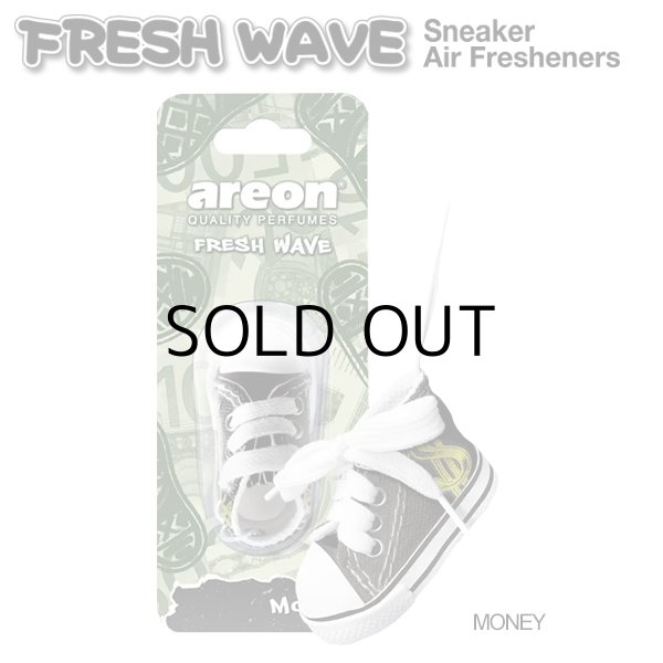 画像1: Areon Fresh Wave  Air Freshener ( Money )