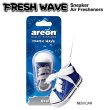 画像1: Areon Fresh Wave  Air Freshener ( New Car )