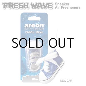 画像: Areon Fresh Wave  Air Freshener ( New Car )