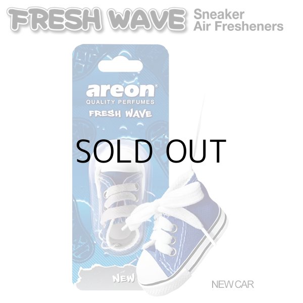 画像1: Areon Fresh Wave  Air Freshener ( New Car )