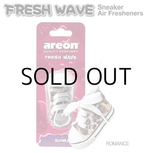 画像: Areon Fresh Wave  Air Freshener ( New Car )
