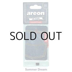 画像: Jeans Air Fresheners ( Summer Dream )【メール便OK】
