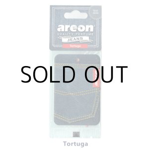 画像: Jeans Air Fresheners ( Tortuga )【メール便OK】