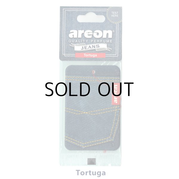 画像1: Jeans Air Fresheners ( Tortuga )【メール便OK】